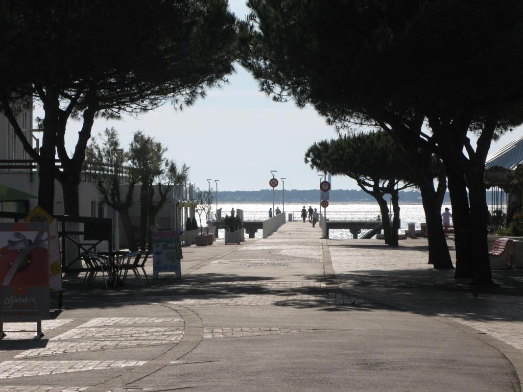 Yatt Hotel Arcachon Buitenkant foto