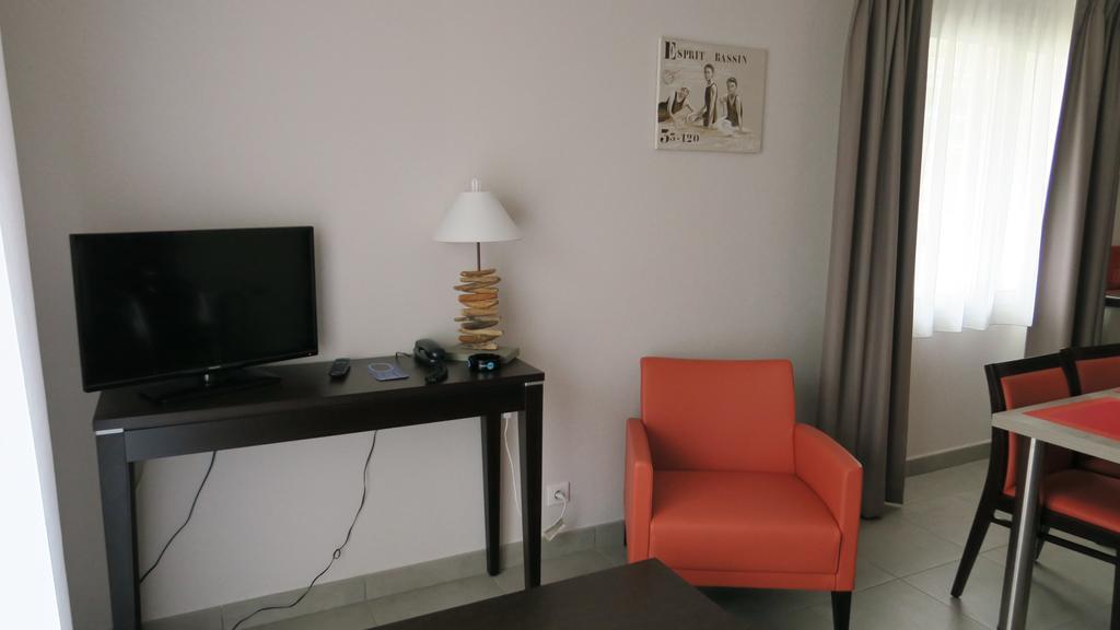 Yatt Hotel Arcachon Buitenkant foto