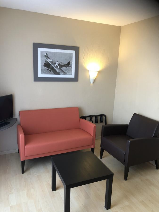 Yatt Hotel Arcachon Buitenkant foto