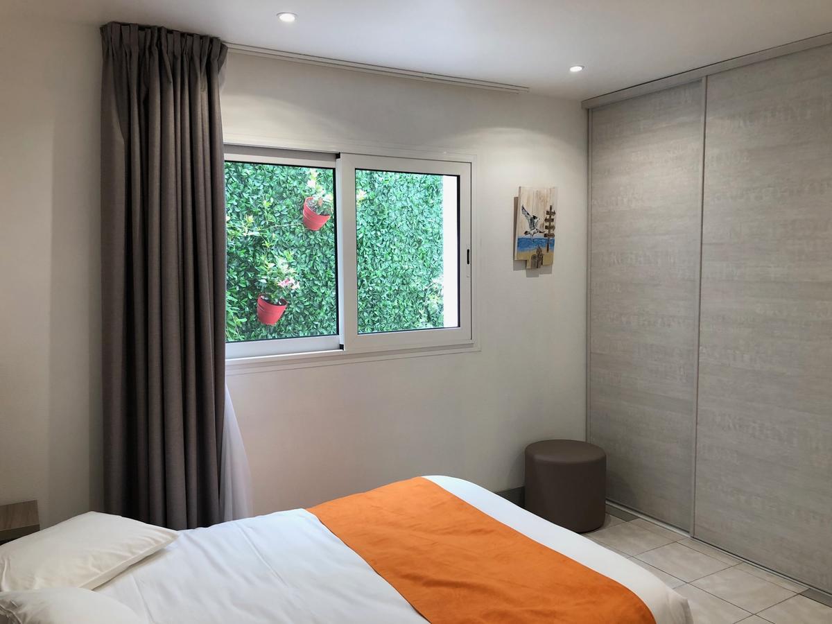 Yatt Hotel Arcachon Buitenkant foto