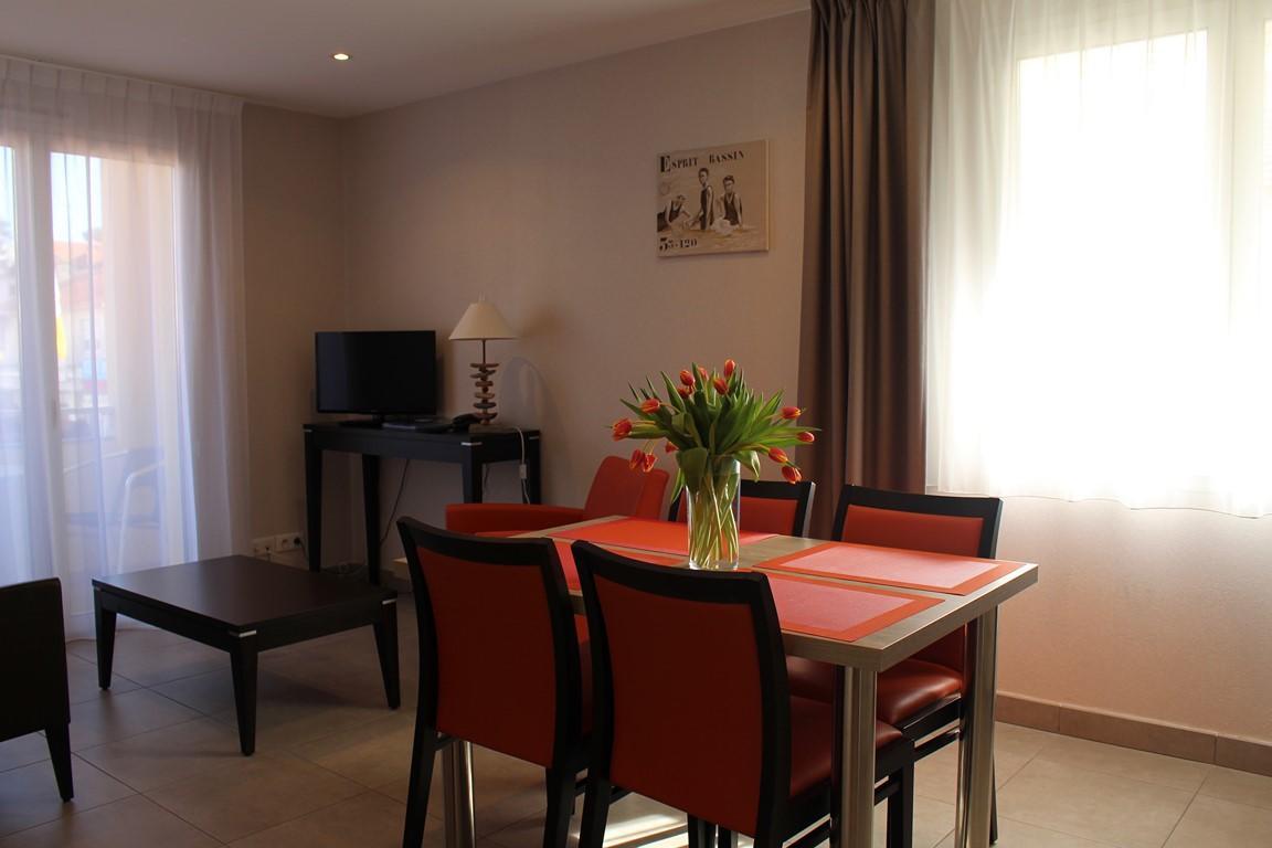 Yatt Hotel Arcachon Buitenkant foto