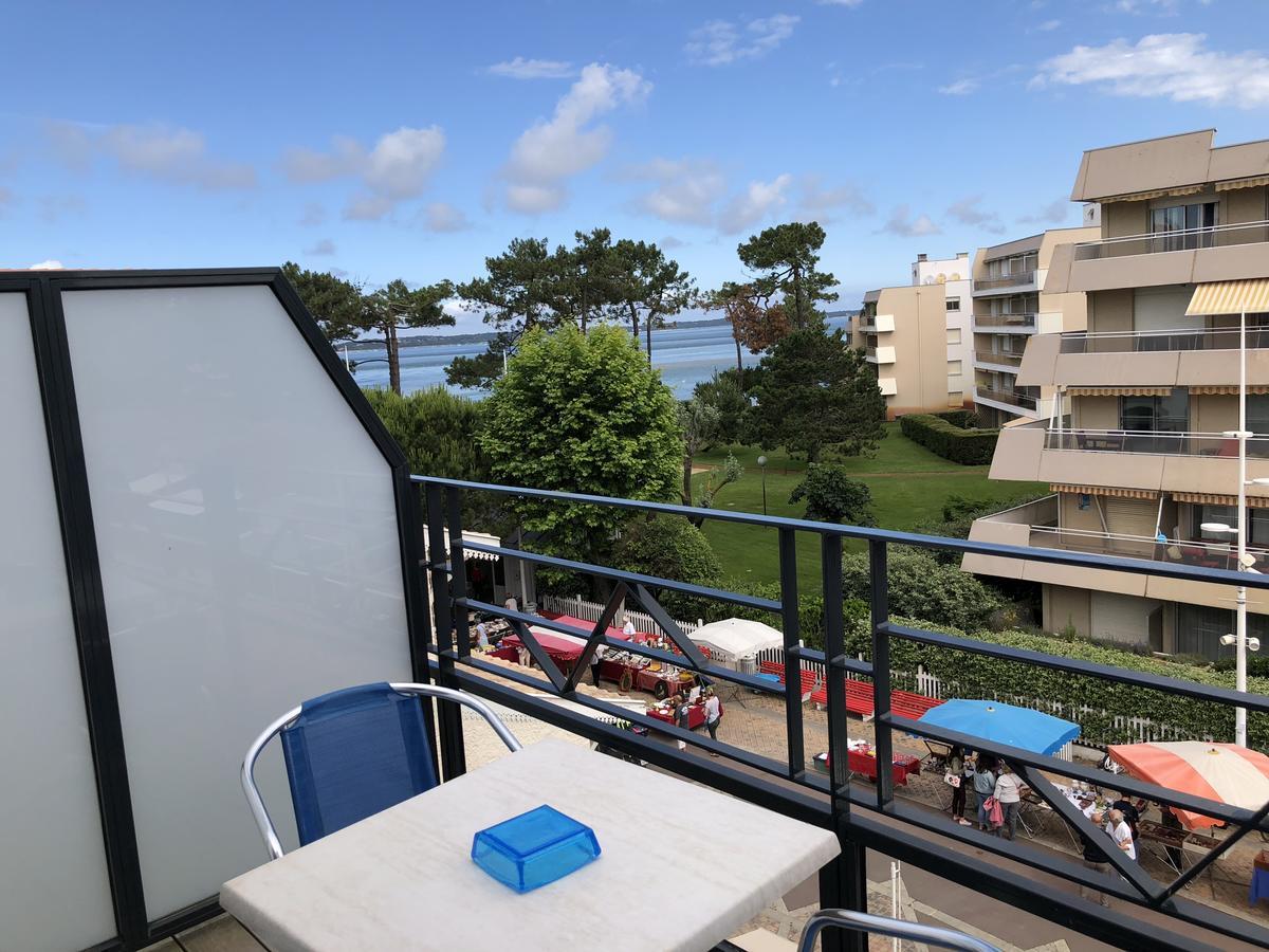 Yatt Hotel Arcachon Buitenkant foto