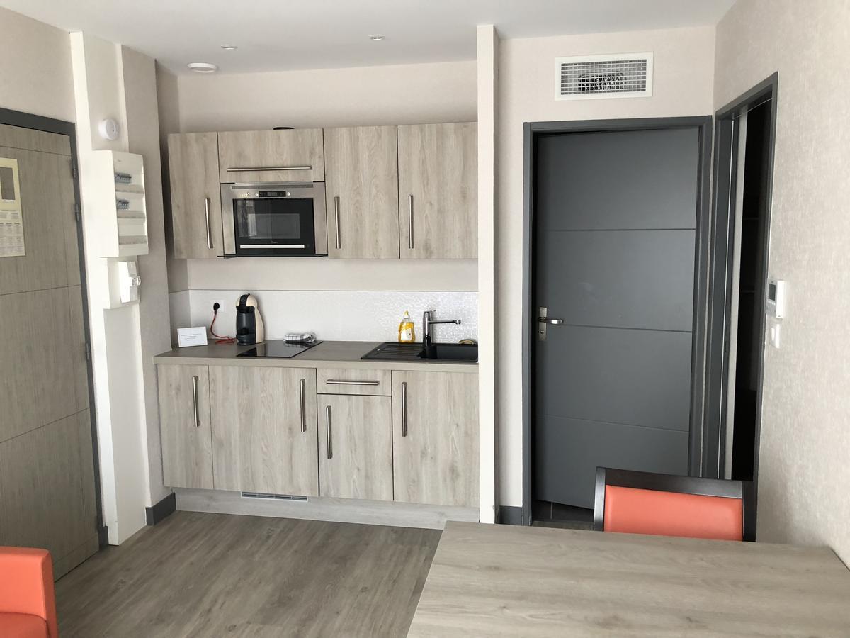 Yatt Hotel Arcachon Buitenkant foto