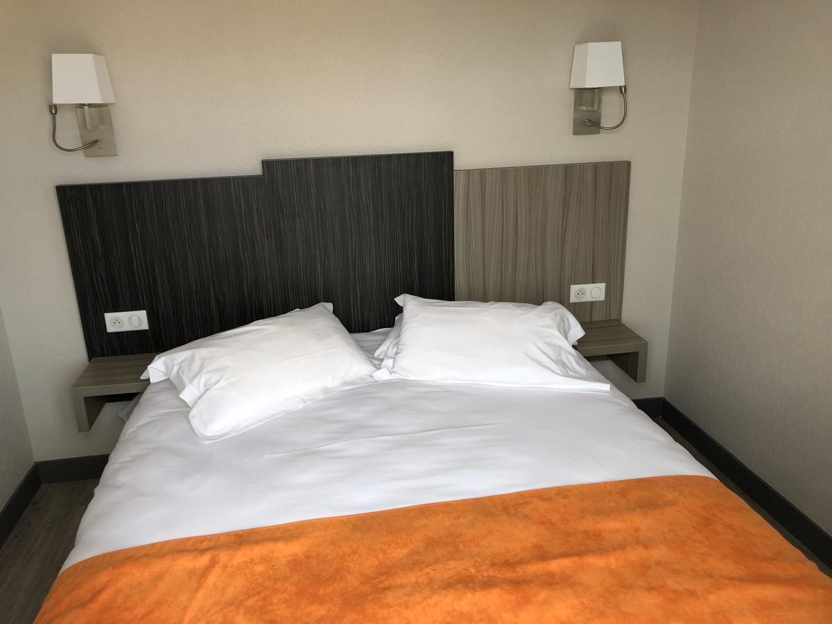 Yatt Hotel Arcachon Buitenkant foto