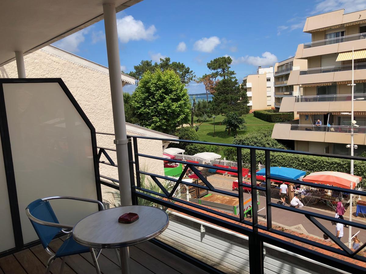 Yatt Hotel Arcachon Buitenkant foto