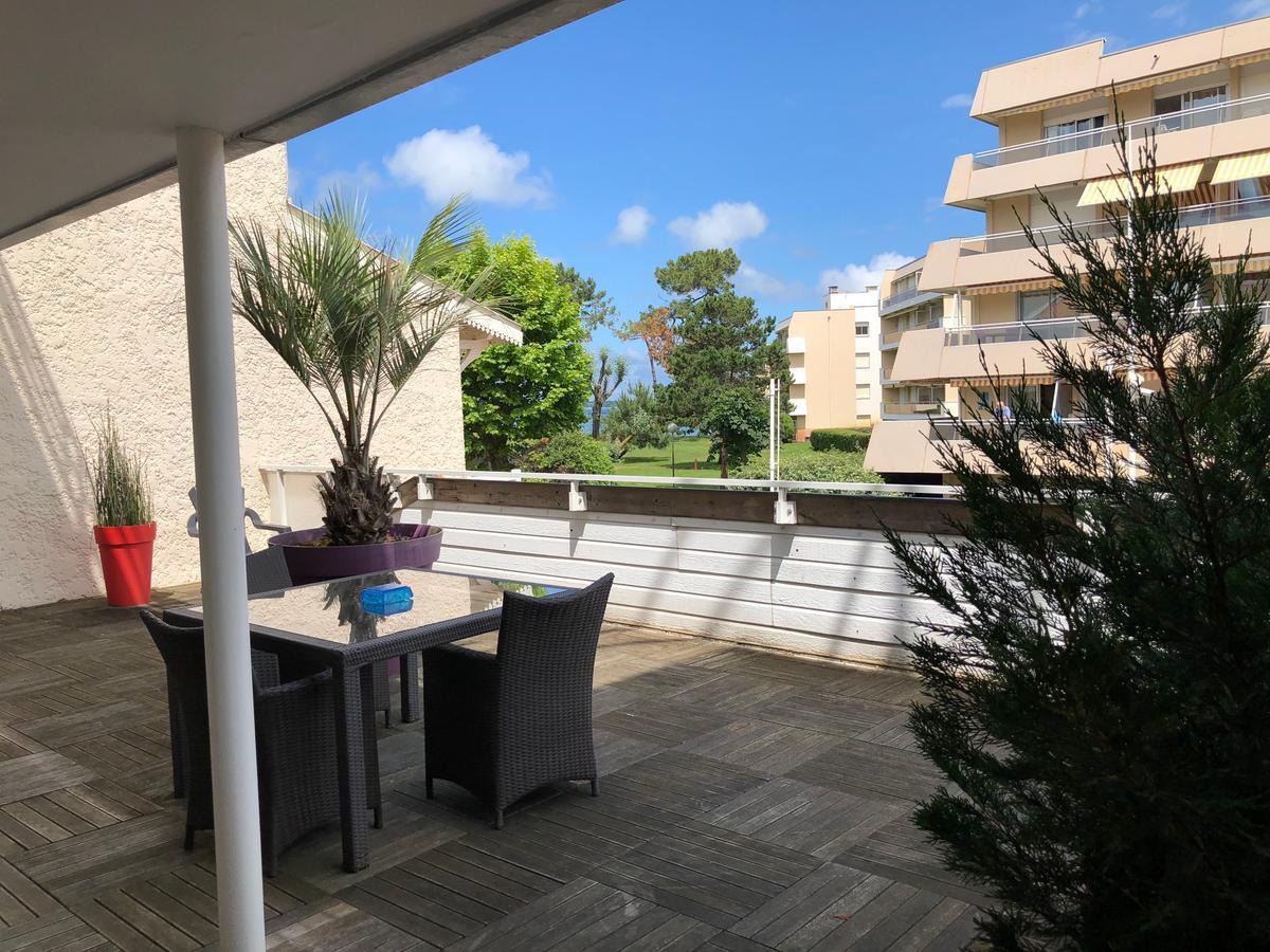 Yatt Hotel Arcachon Buitenkant foto