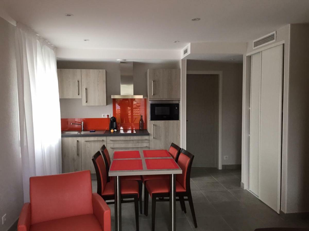 Yatt Hotel Arcachon Buitenkant foto