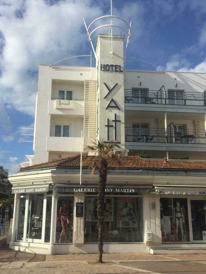Yatt Hotel Arcachon Buitenkant foto